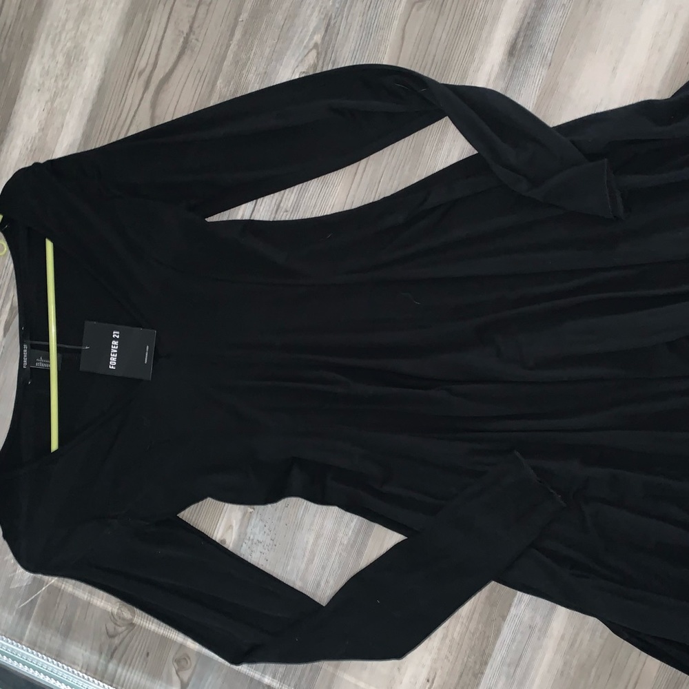 Never worn black dress